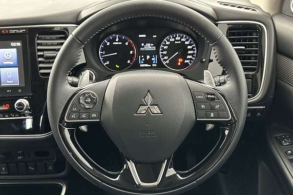 2020 Mitsubishi Outlander Exceed ZL