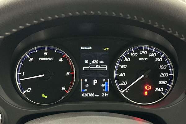 2020 Mitsubishi Outlander Exceed ZL