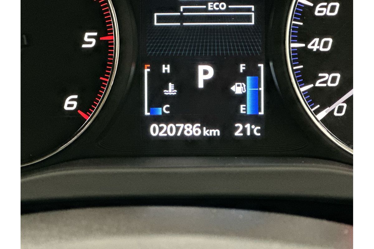 2020 Mitsubishi Outlander Exceed ZL