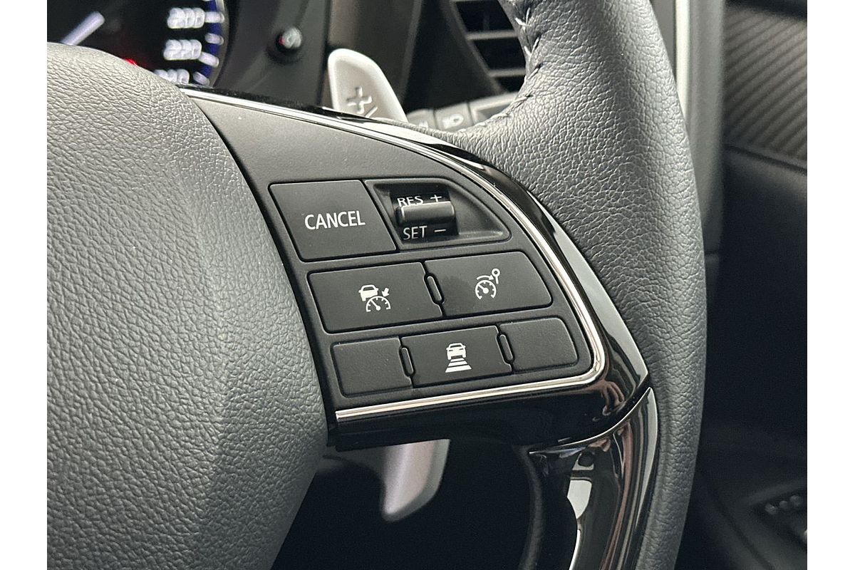 2020 Mitsubishi Outlander Exceed ZL