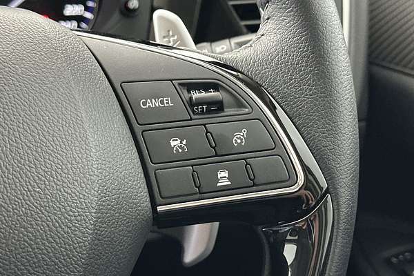 2020 Mitsubishi Outlander Exceed ZL