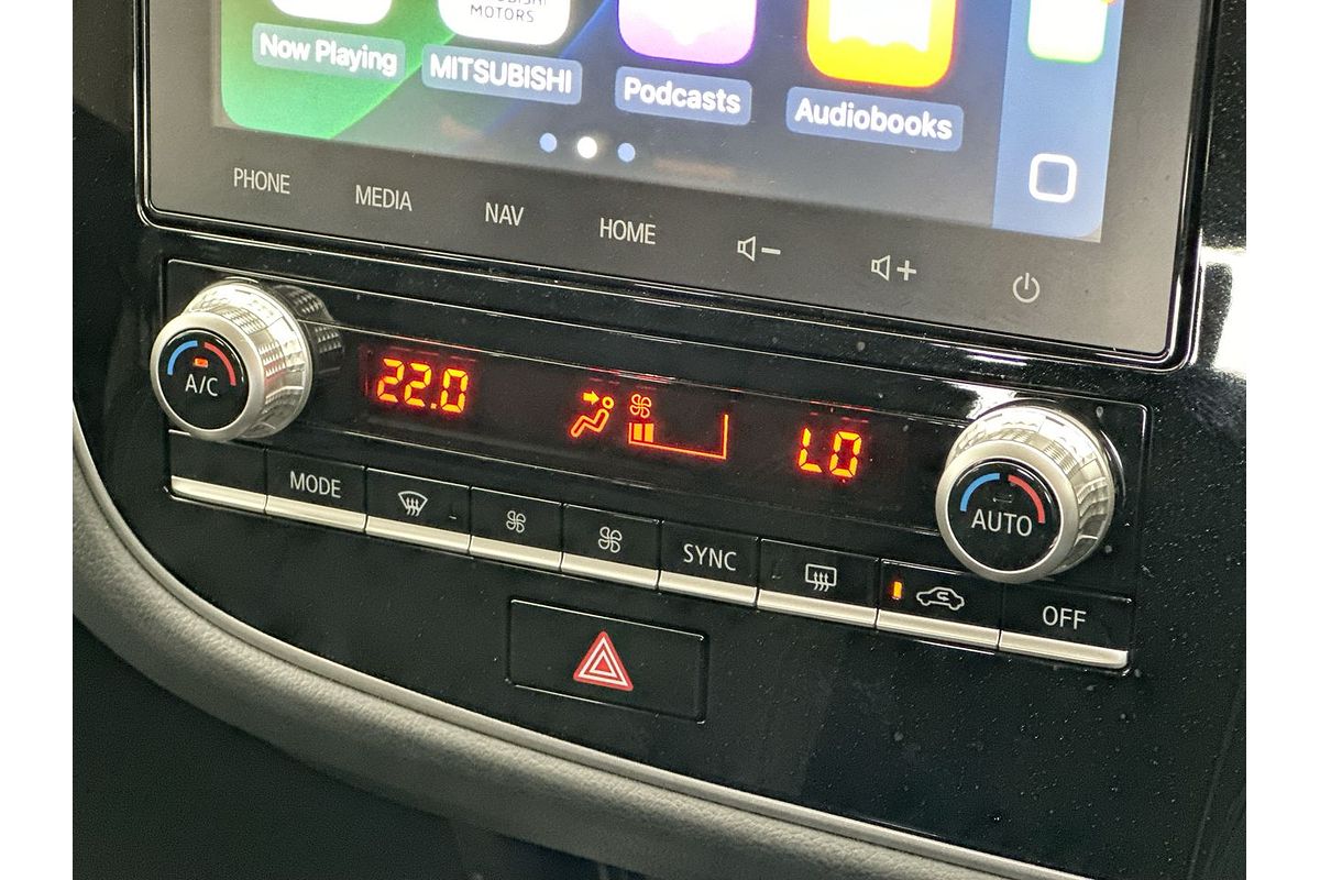 2020 Mitsubishi Outlander Exceed ZL
