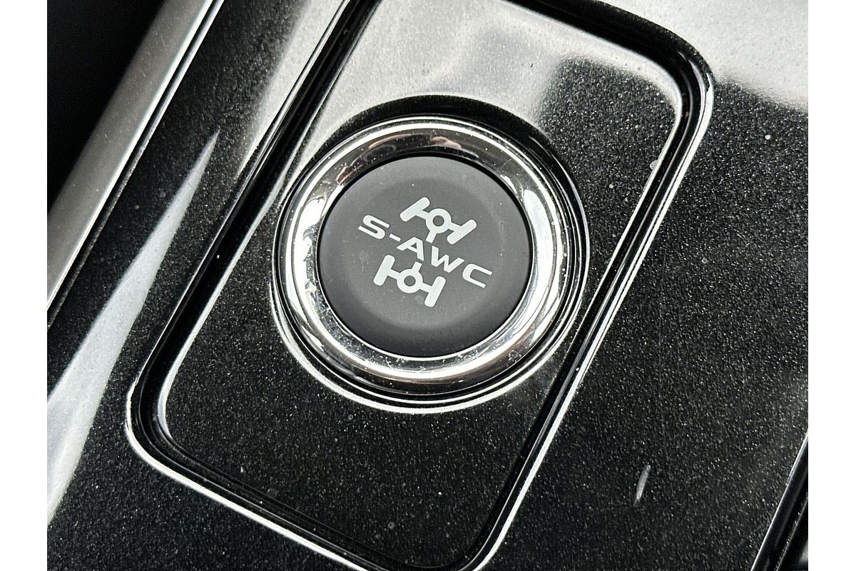 2020 Mitsubishi Outlander Exceed ZL