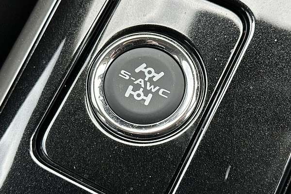 2020 Mitsubishi Outlander Exceed ZL