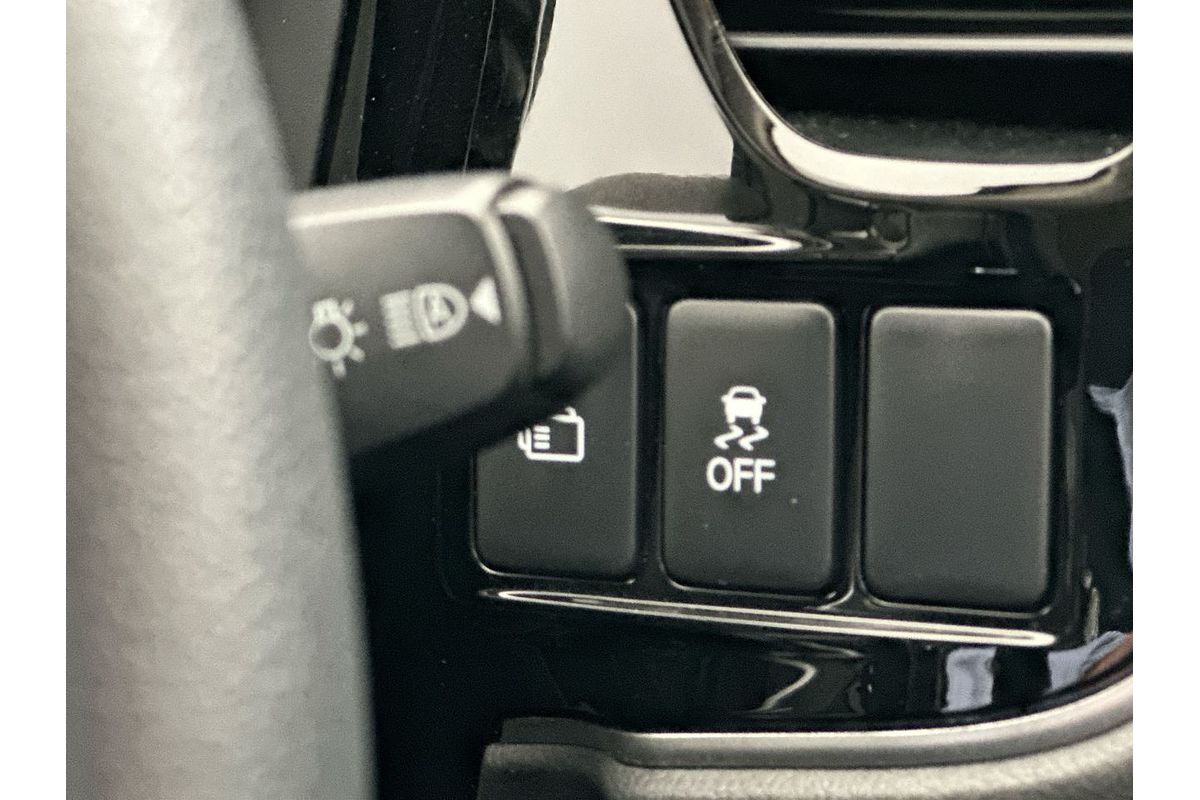 2020 Mitsubishi Outlander Exceed ZL