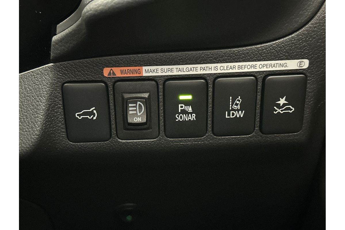 2020 Mitsubishi Outlander Exceed ZL