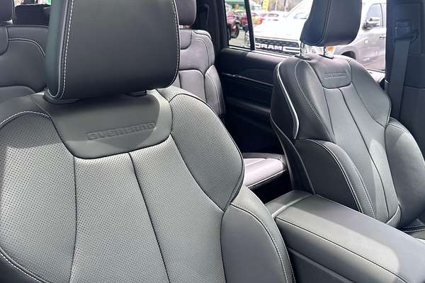 2023 Jeep Grand Cherokee Overland WL