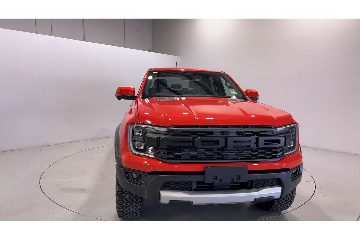 2024 Ford Ranger Raptor 4X4