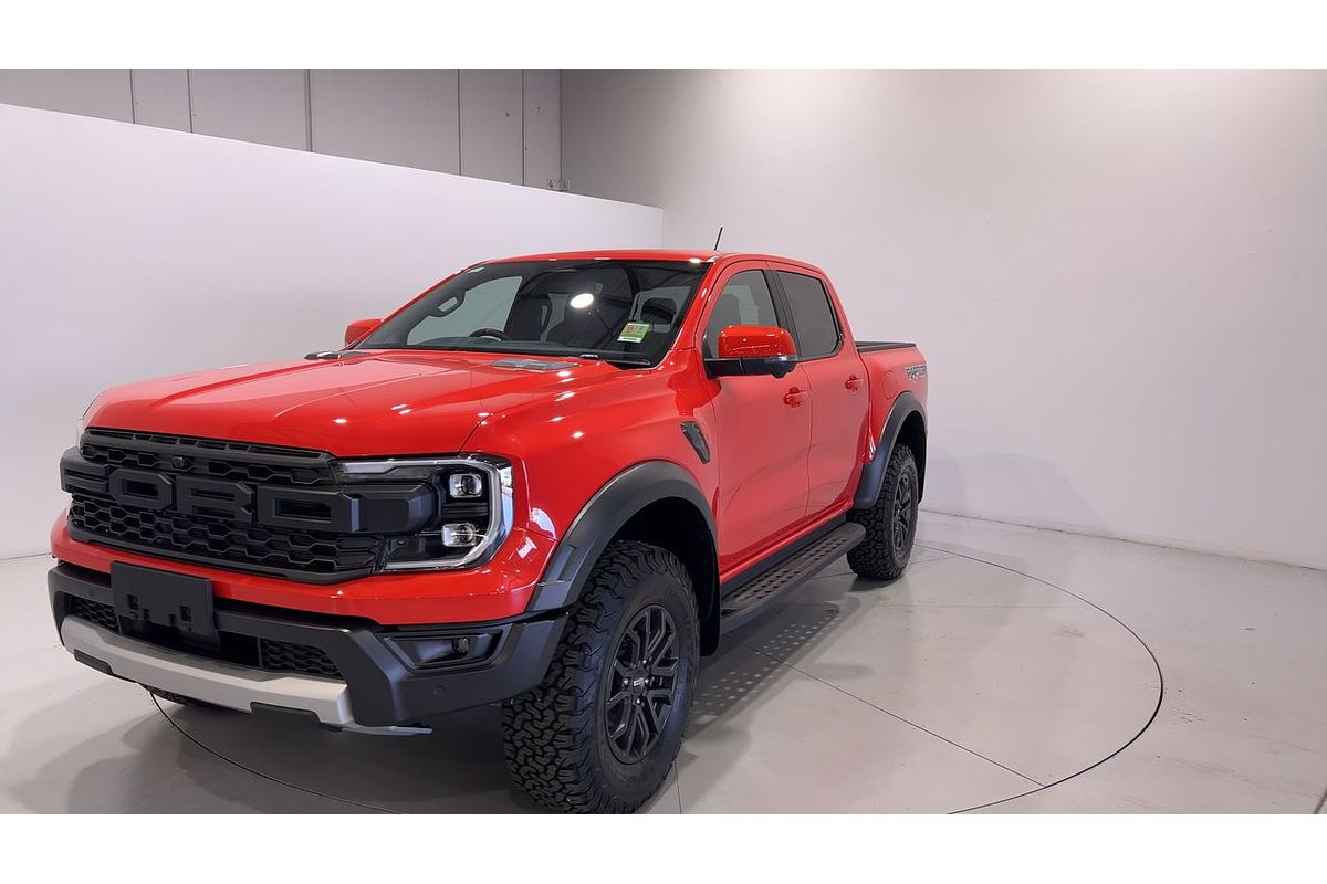 2024 Ford Ranger Raptor 4X4