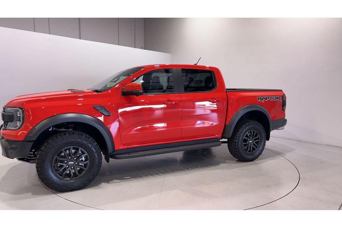 2024 Ford Ranger Raptor 4X4