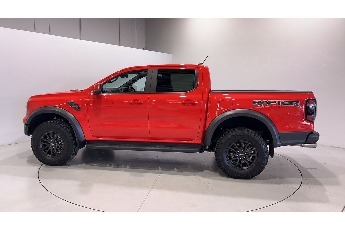 2024 Ford Ranger Raptor 4X4