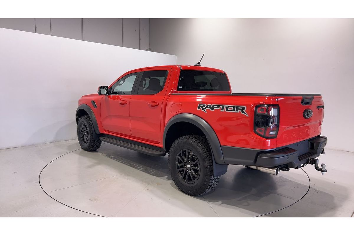 2024 Ford Ranger Raptor 4X4