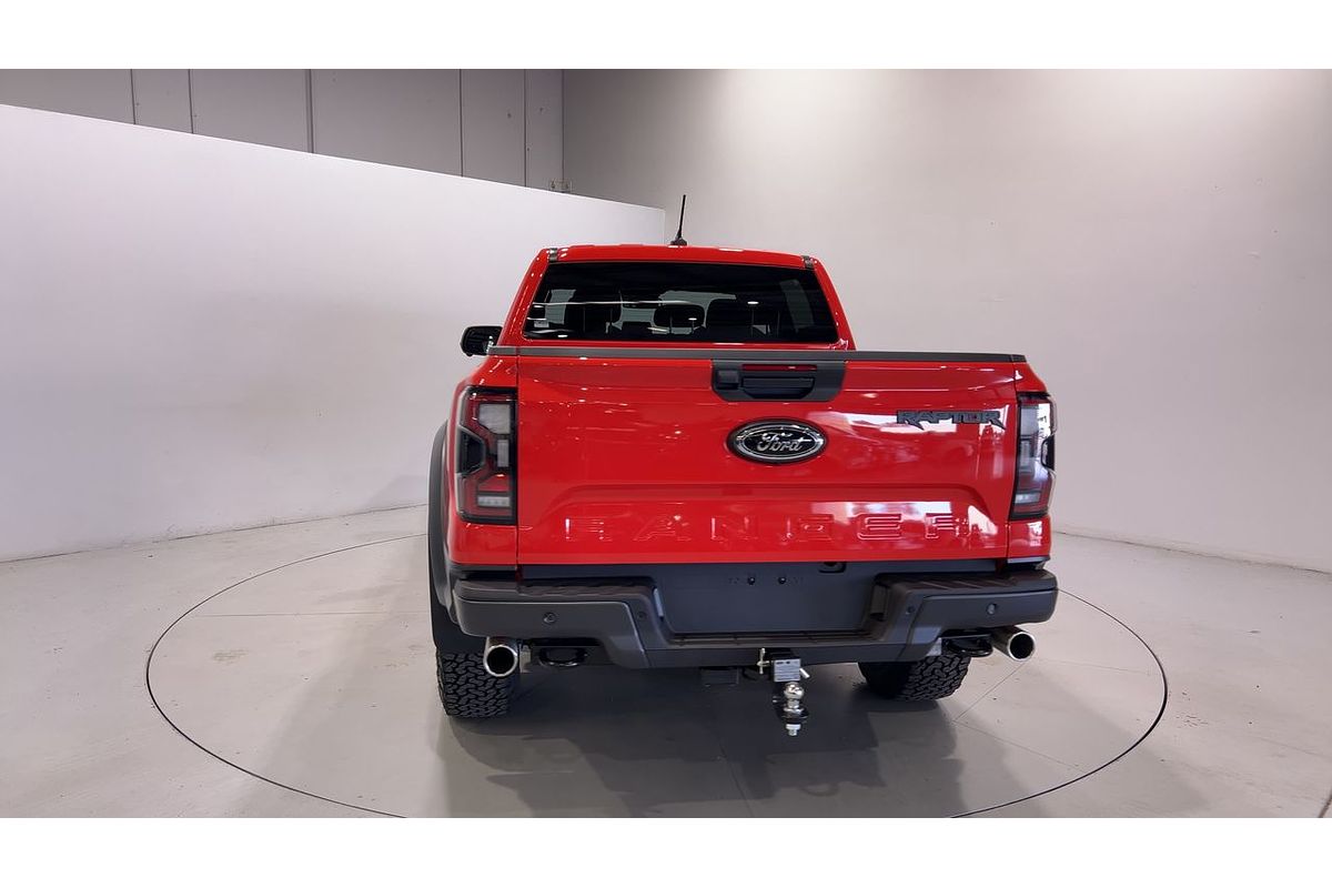 2024 Ford Ranger Raptor 4X4