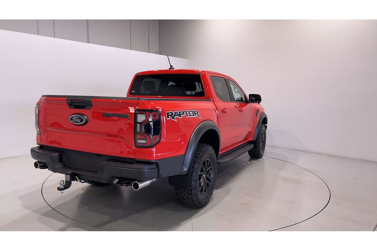 2024 Ford Ranger Raptor 4X4