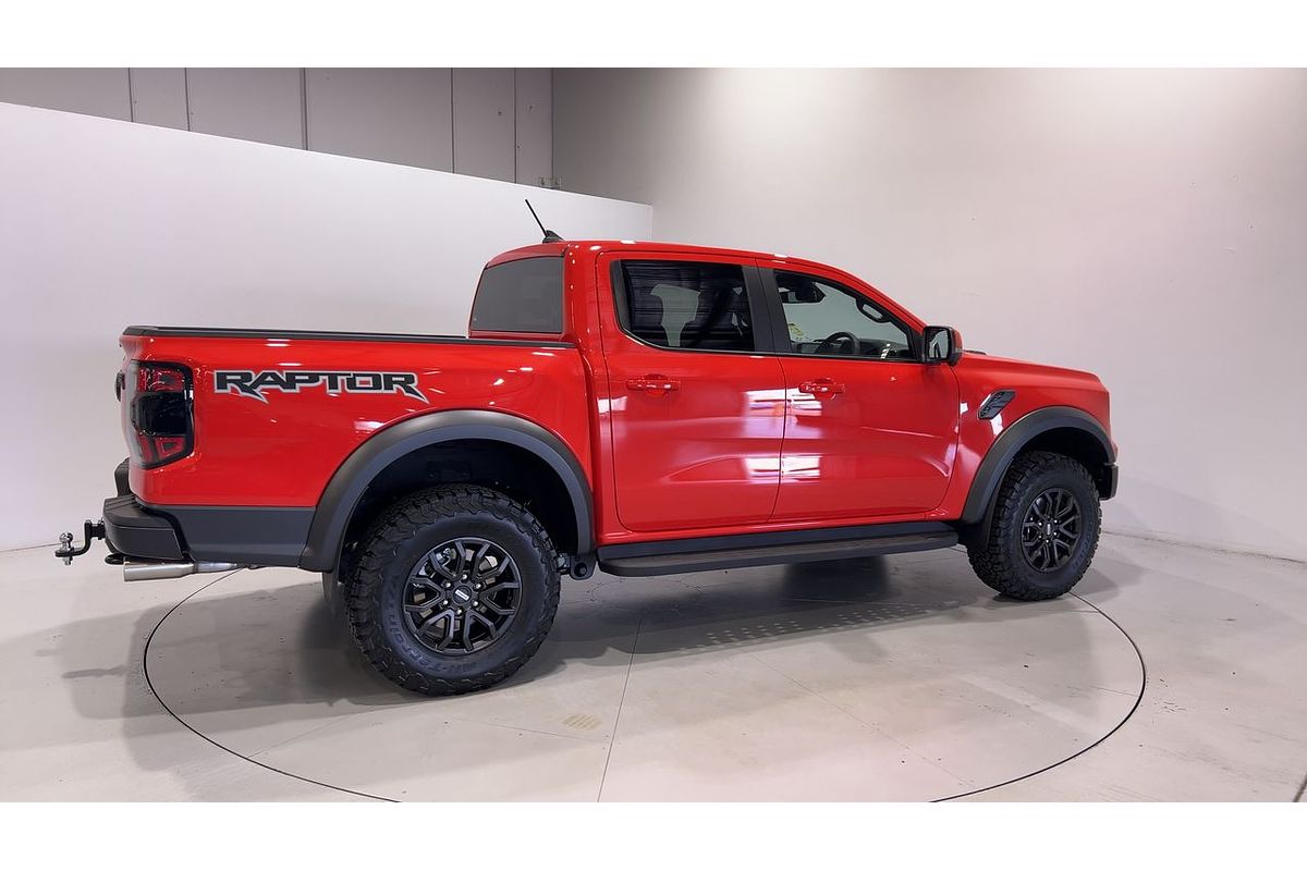 2024 Ford Ranger Raptor 4X4