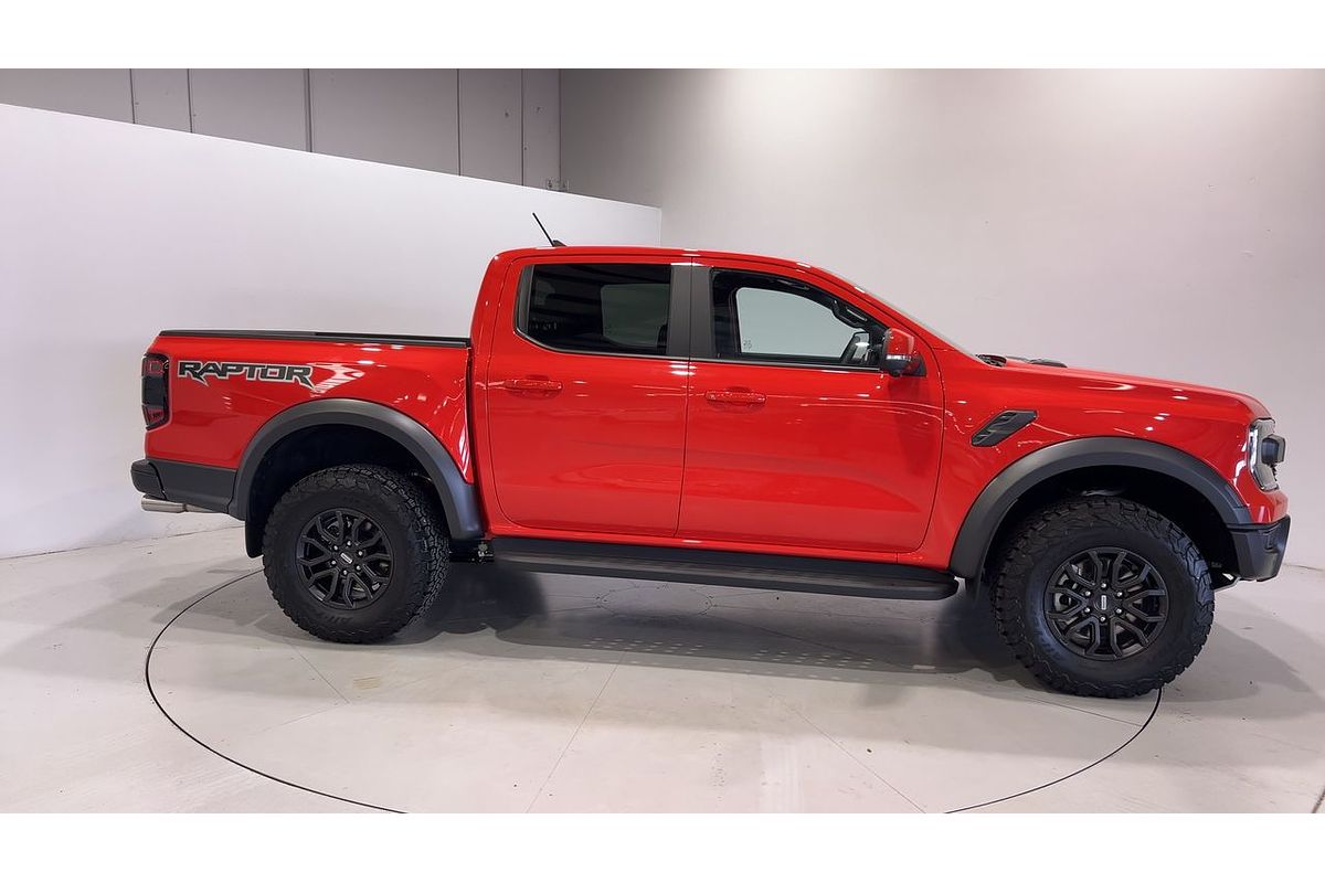 2024 Ford Ranger Raptor 4X4