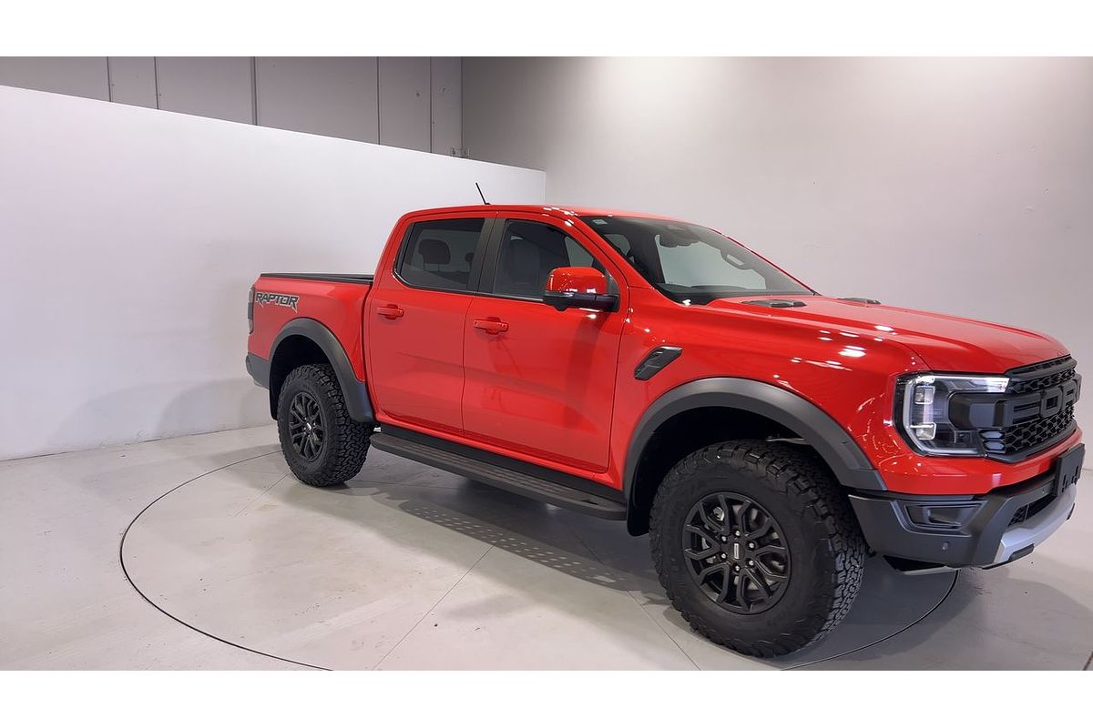 2024 Ford Ranger Raptor 4X4