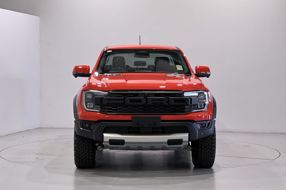 2024 Ford Ranger Raptor 4X4