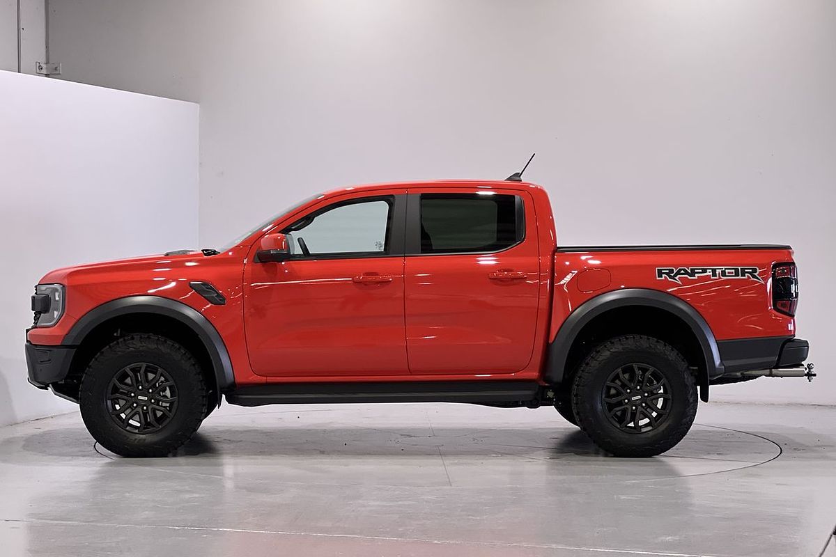 2024 Ford Ranger Raptor 4X4