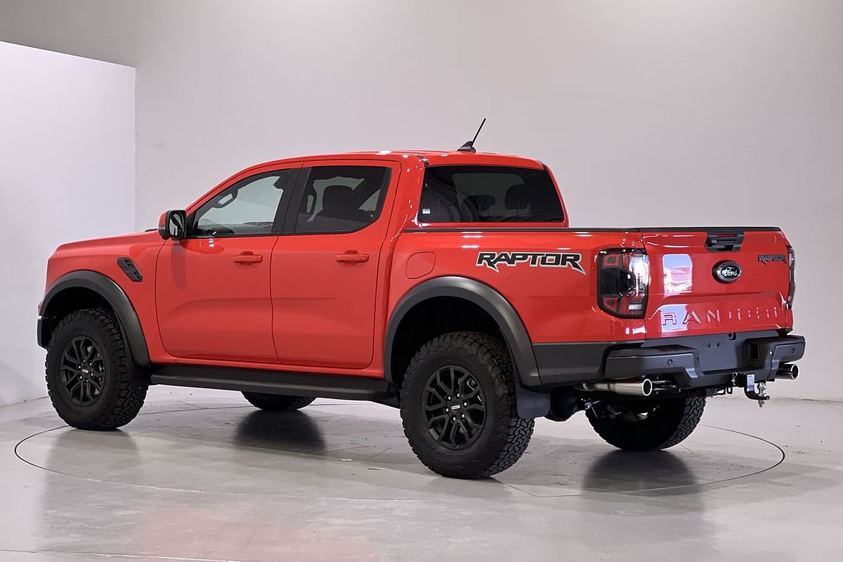 2024 Ford Ranger Raptor 4X4