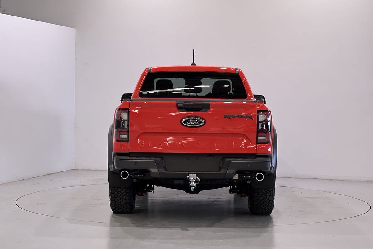 2024 Ford Ranger Raptor 4X4