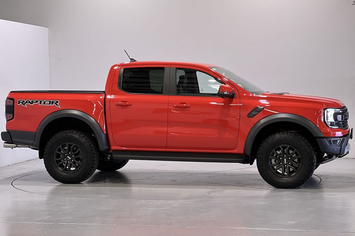 2024 Ford Ranger Raptor 4X4