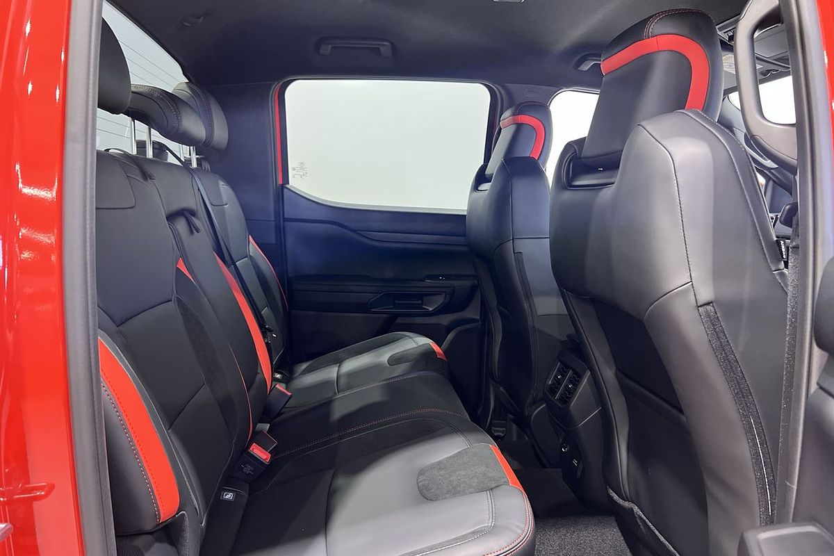 2024 Ford Ranger Raptor 4X4