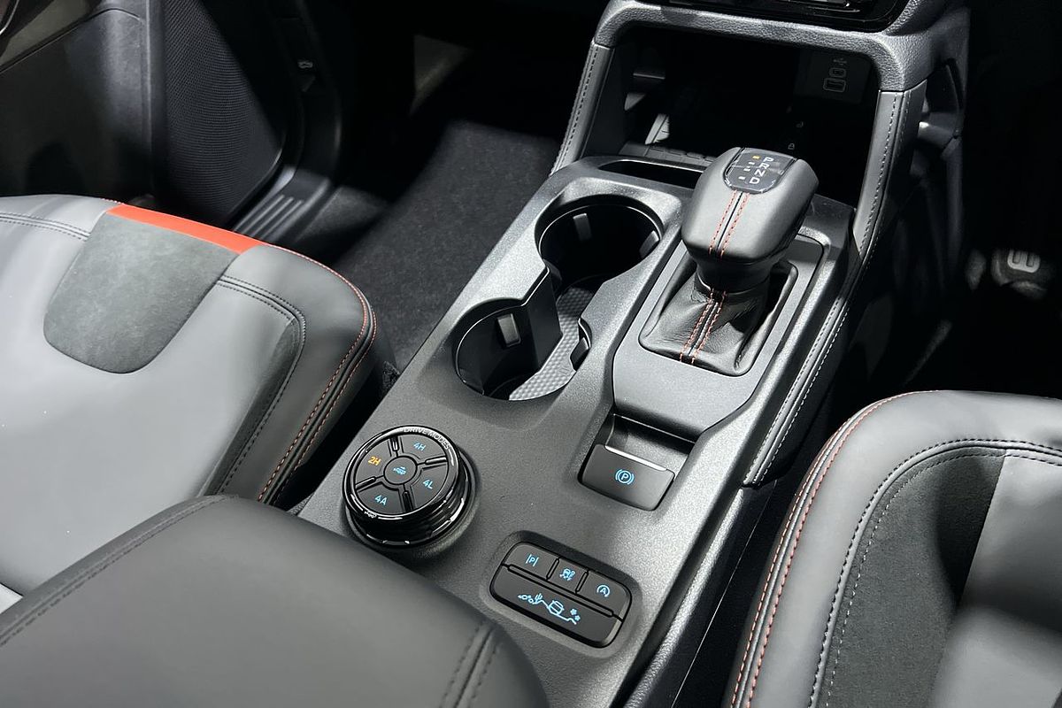 2024 Ford Ranger Raptor 4X4