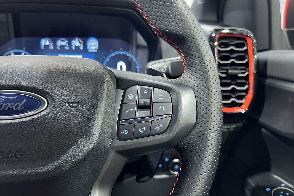 2024 Ford Ranger Raptor 4X4