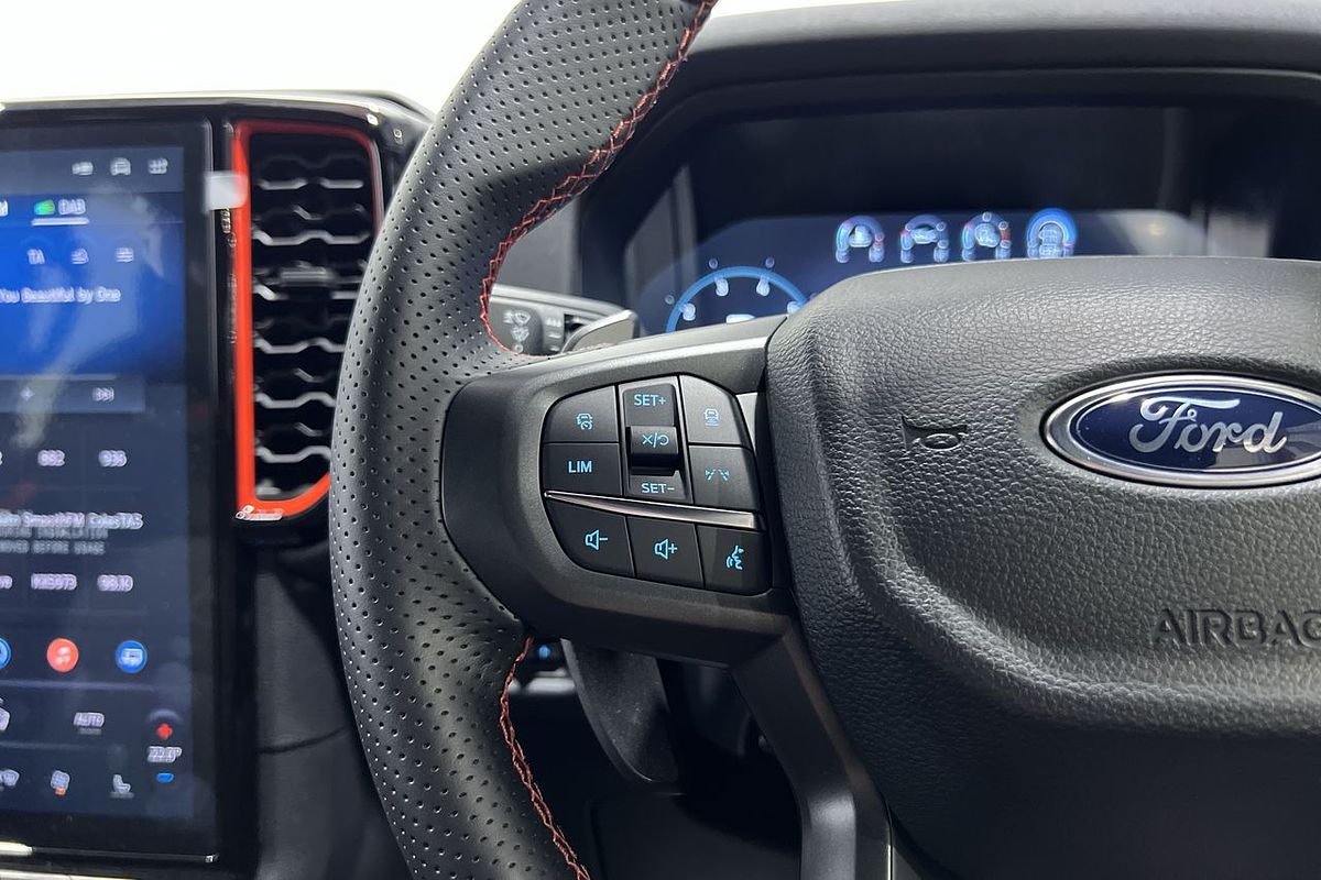 2024 Ford Ranger Raptor 4X4