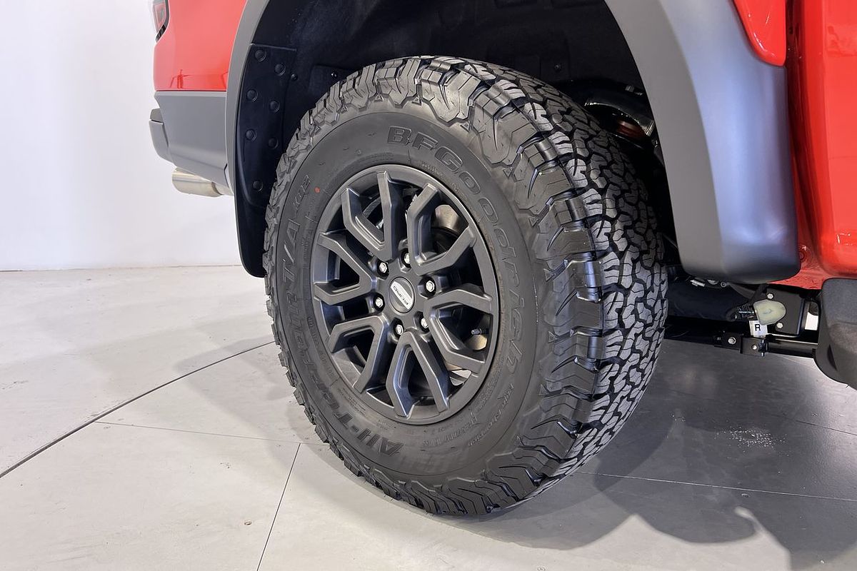 2024 Ford Ranger Raptor 4X4