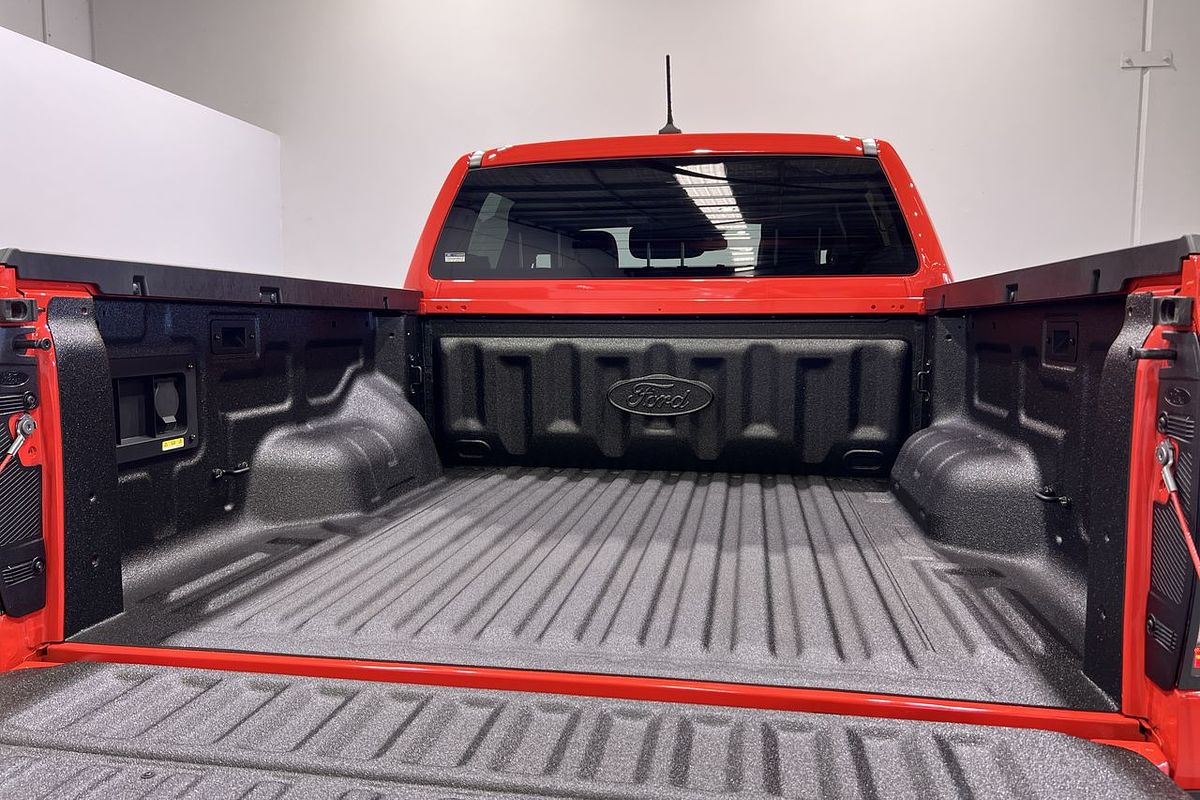 2024 Ford Ranger Raptor 4X4