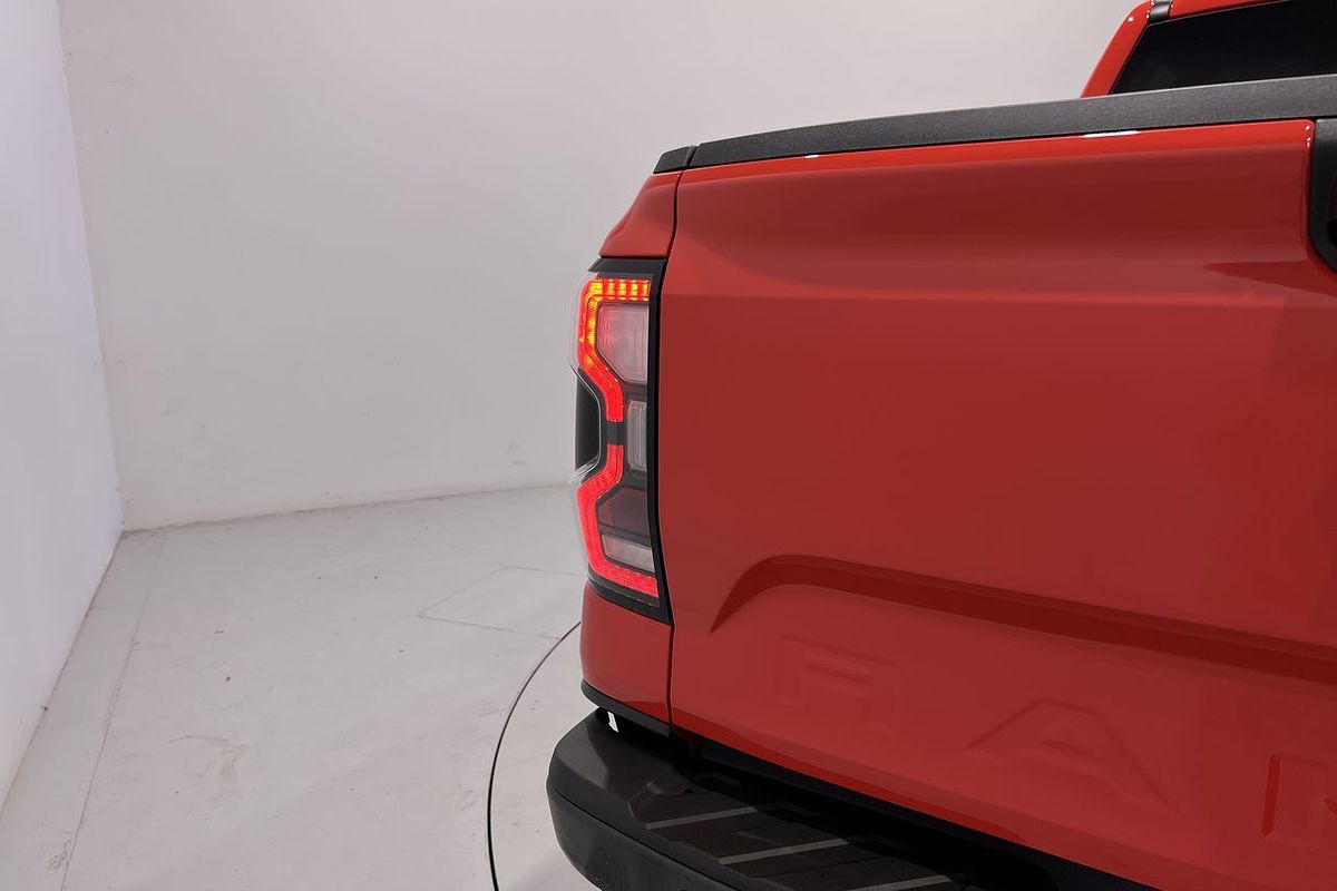 2024 Ford Ranger Raptor 4X4