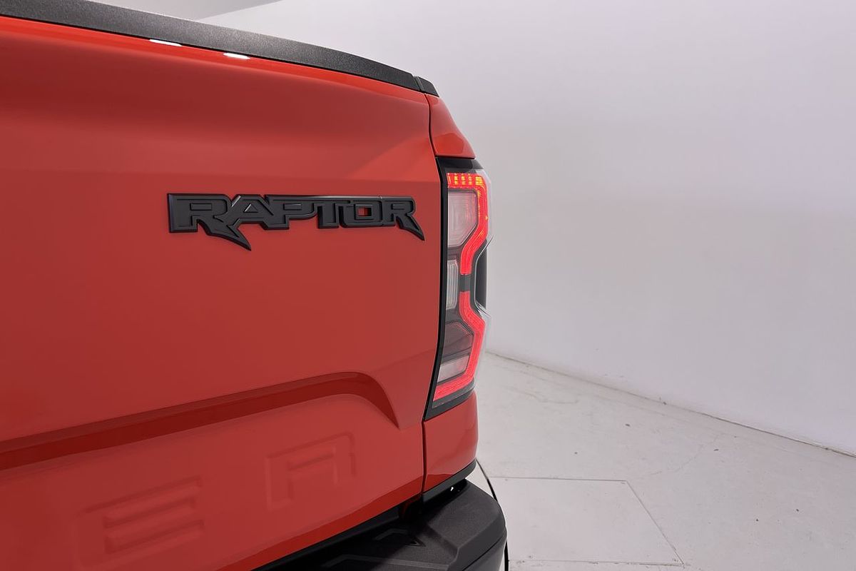 2024 Ford Ranger Raptor 4X4
