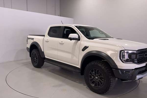 2024 Ford Ranger Raptor 4X4