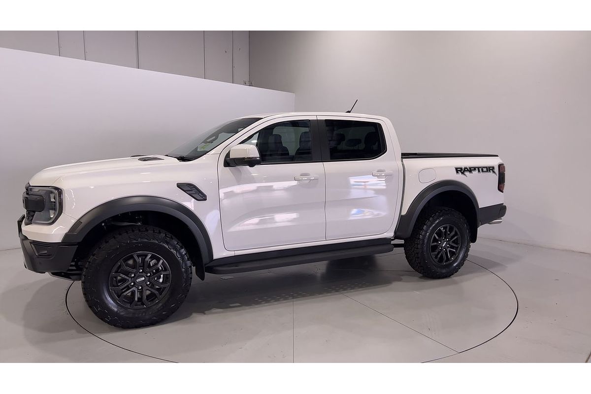 2024 Ford Ranger Raptor 4X4