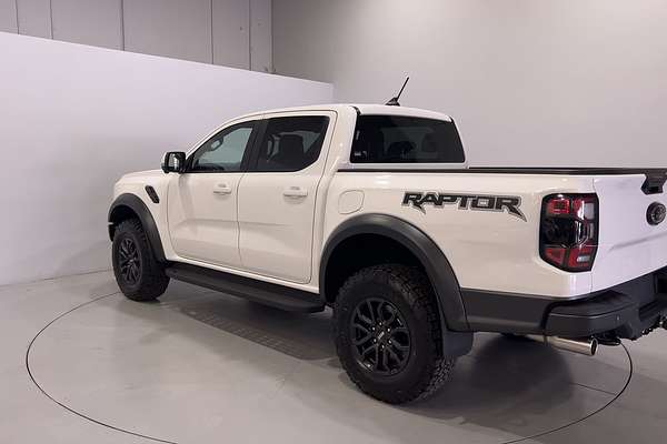 2024 Ford Ranger Raptor 4X4