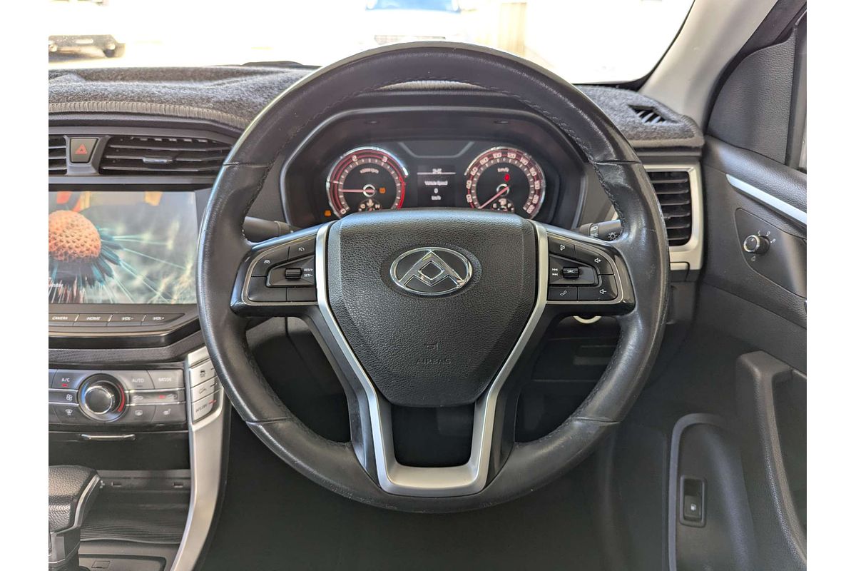 2020 LDV T60 LUXE SK8C 4X4