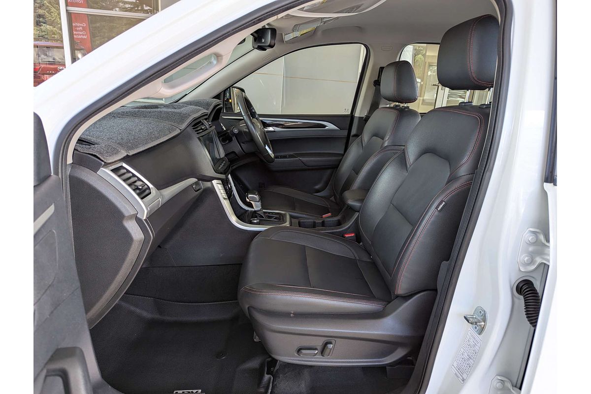 2020 LDV T60 LUXE SK8C 4X4