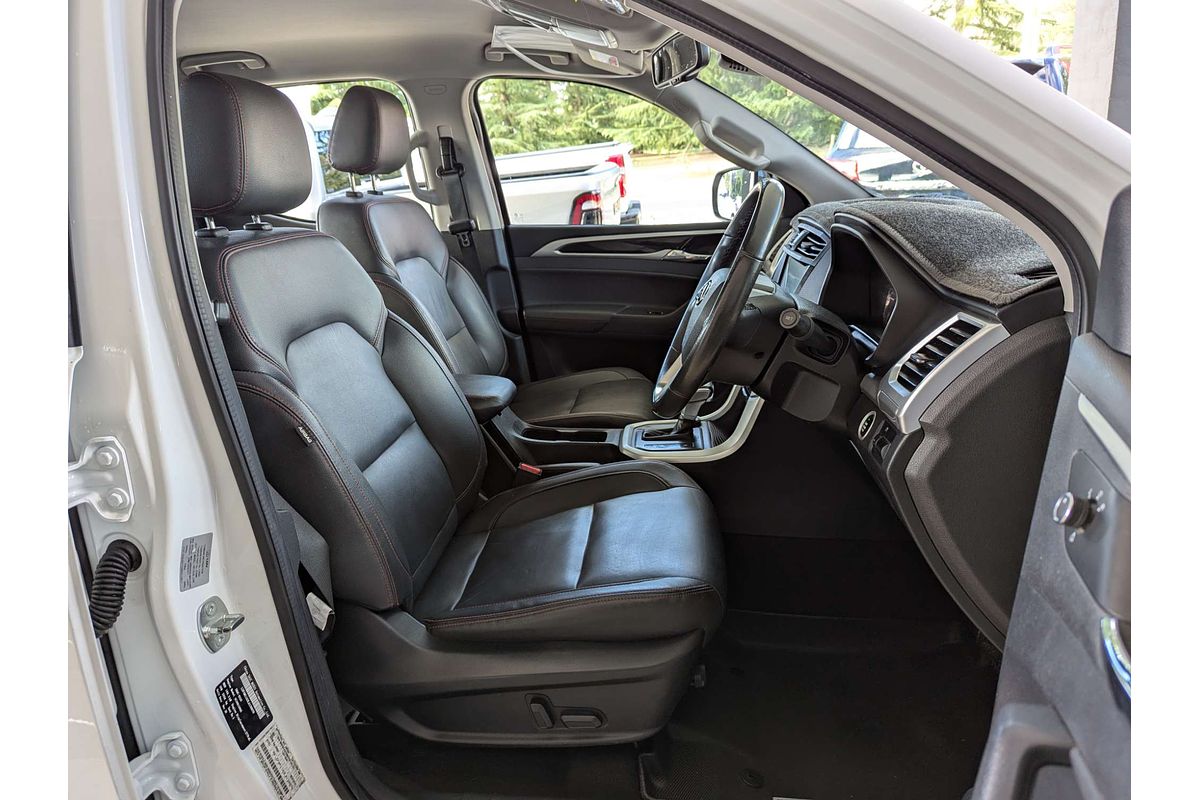 2020 LDV T60 LUXE SK8C 4X4