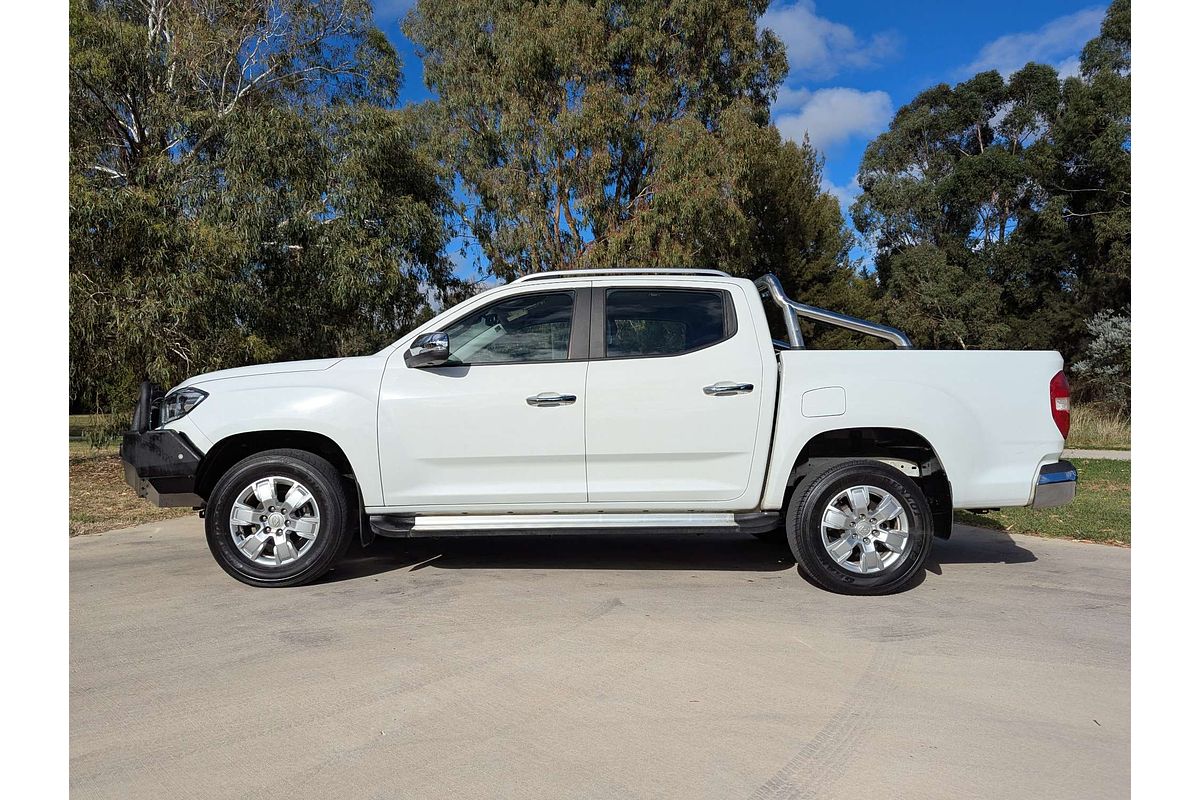 2020 LDV T60 LUXE SK8C 4X4