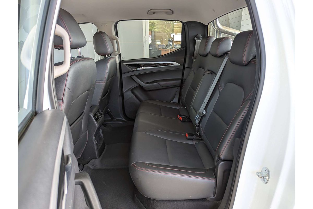 2020 LDV T60 LUXE SK8C 4X4
