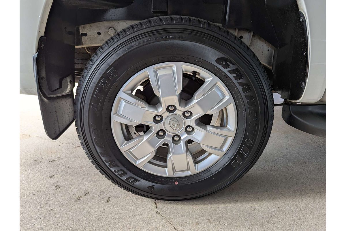2020 LDV T60 LUXE SK8C 4X4