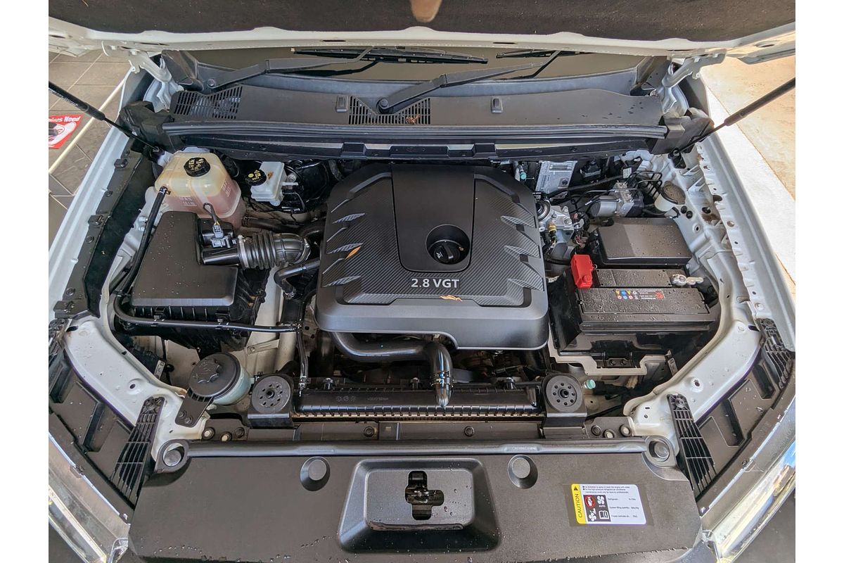 2020 LDV T60 LUXE SK8C 4X4