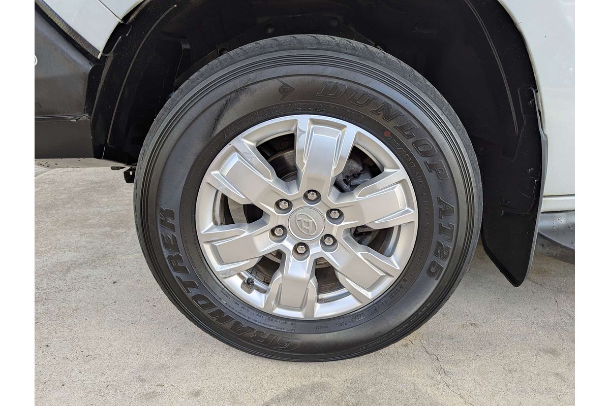 2020 LDV T60 LUXE SK8C 4X4