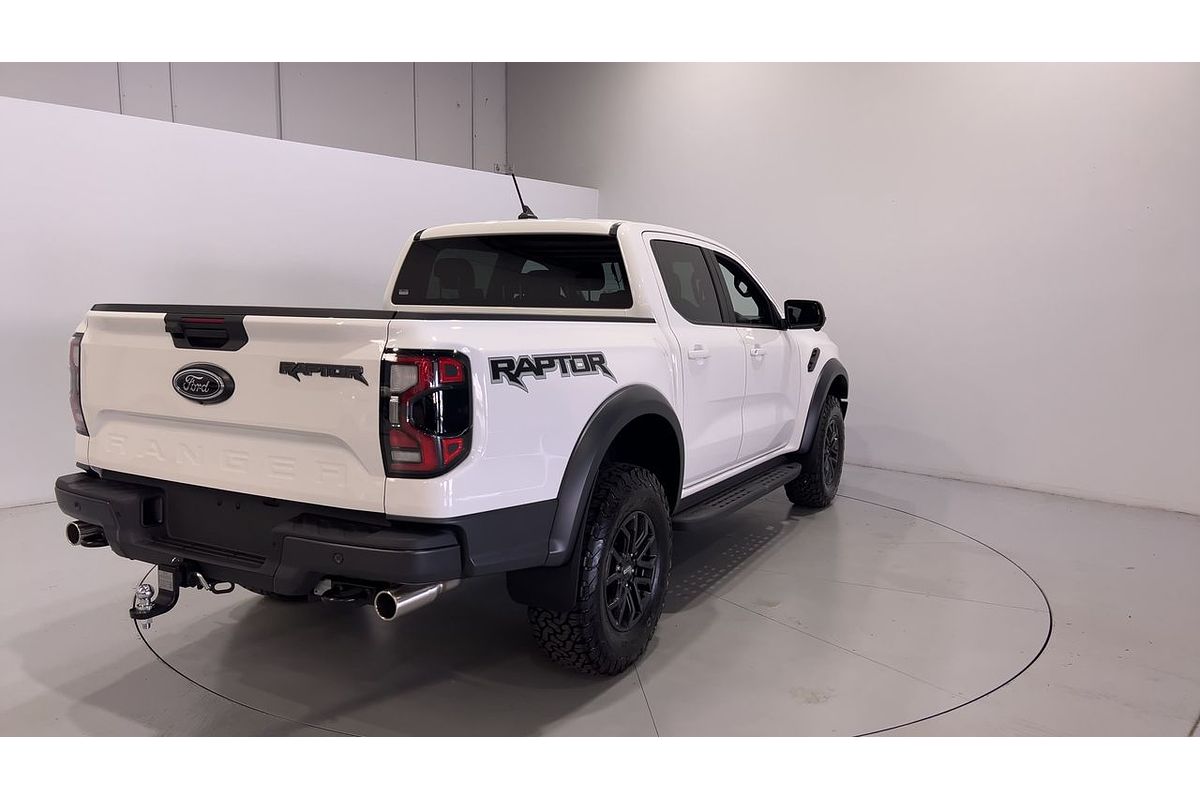 2024 Ford Ranger Raptor 4X4