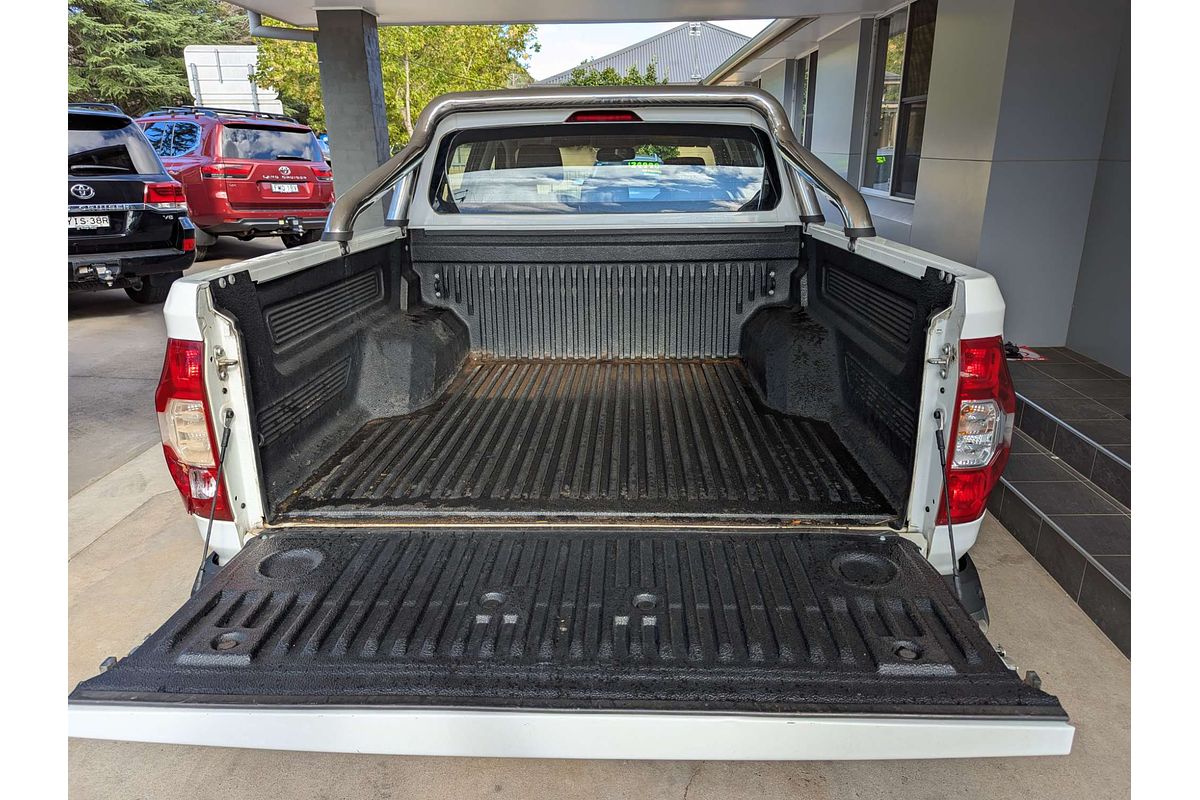 2020 LDV T60 LUXE SK8C 4X4