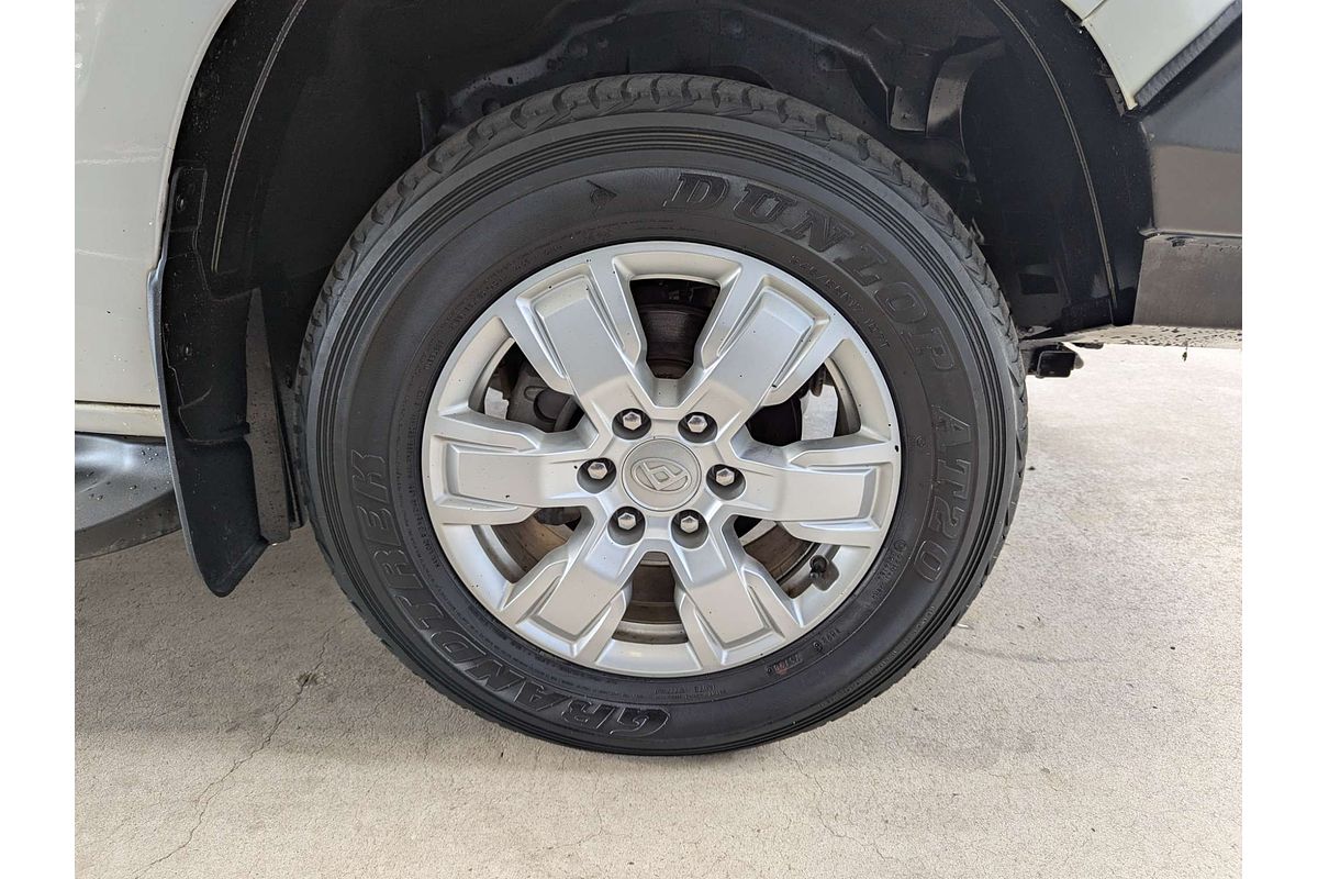 2020 LDV T60 LUXE SK8C 4X4