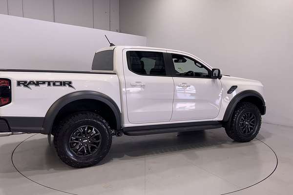 2024 Ford Ranger Raptor 4X4