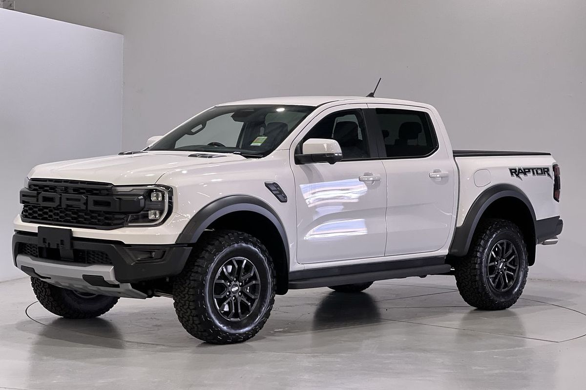 2024 Ford Ranger Raptor 4X4